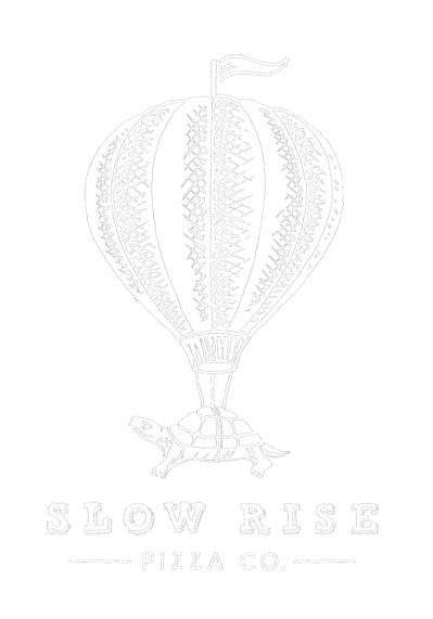 Slow Rise Pizza Co. logo