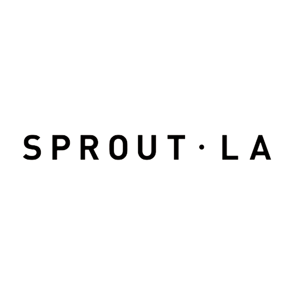 Sprout LA logo