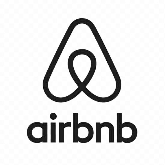 airbnb logo