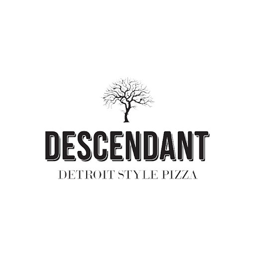 Descendant Pizza logo