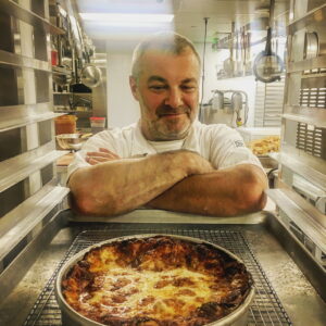 Slow Rise Pizza Noel