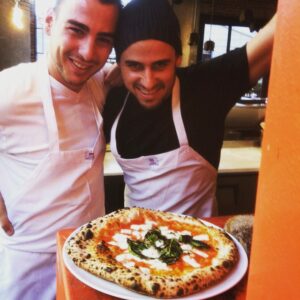 Slow Rise Pizza - Pizza Consulting - Bestia