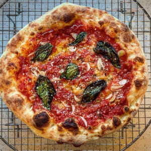 Beginner Level 1: Hands-On Online Pizza Class