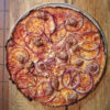 Intermediate Level 2: Bar-Style Pan Pies in a Home Gas Oven Online Pizza Class - Image 10