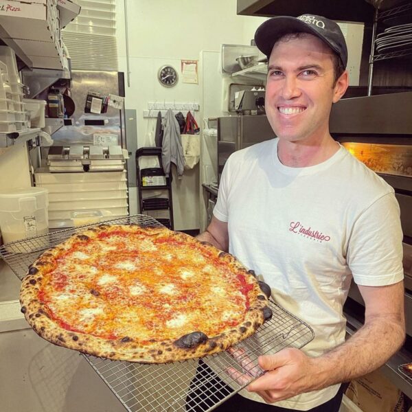 On-Demand SOURDOUGH NEW YORK & GRANDMA-STYLE PIZZA Class with Scott Rivera from Scottie's Pizza Parlor