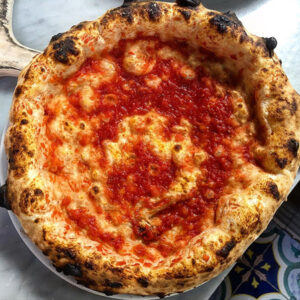 Advanced Level 2: Neapolitan 2.0 in a High Temperature Gas-Fired Oven Online Pizza Class