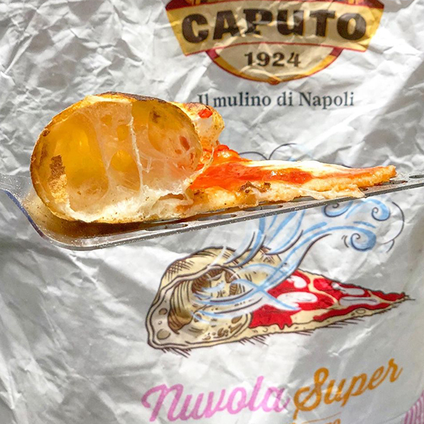 Any substitute for Caputo Nuvola Super? - Neapolitan Style - Pizza