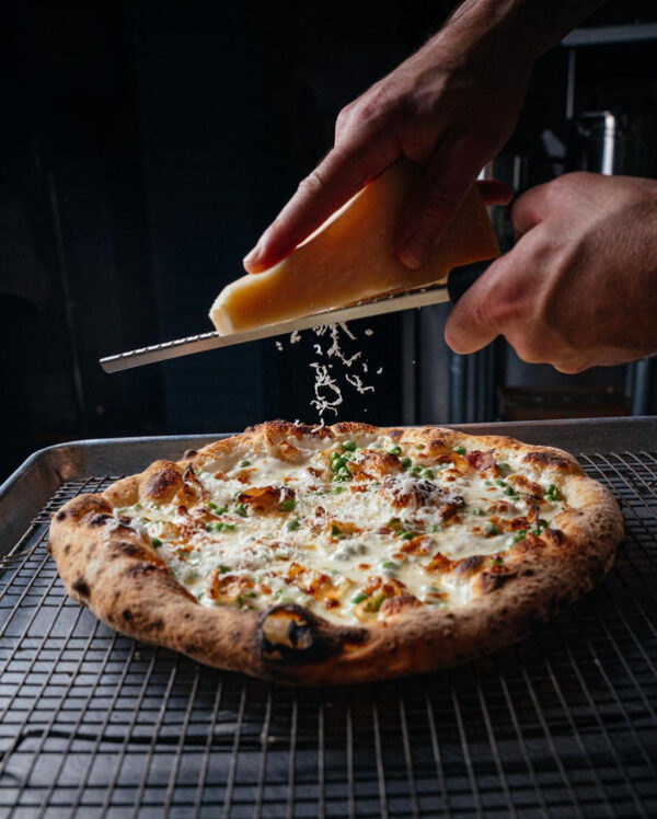 In this On-Demand, Advanced level pizza class, Chef Dan Richer of Razza joins Noel Brohner from Slow Rise pizza to explore the world of Artisan Pizza.