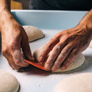 Advanced Level 2: Artisan Sourdough in a Home Gas Oven Online Pizza Class – Class 1 of 3