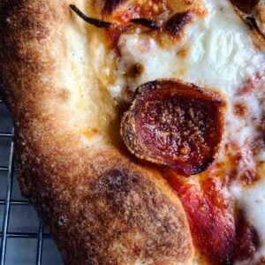 Beginner Level 2: Gluten-Free in a Home Gas Oven Online Pizza Class