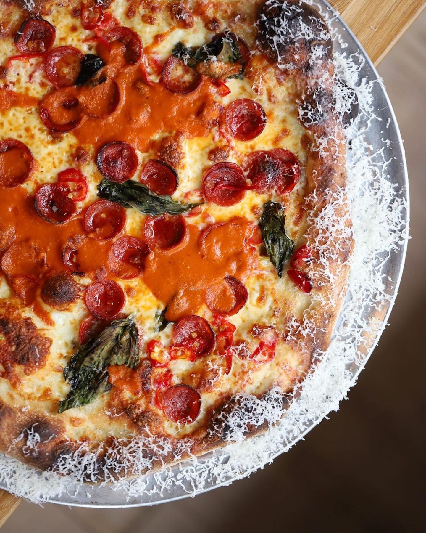 ARTISAN NY & PAN-STYLE WITH POOLISH Online Pizza Class