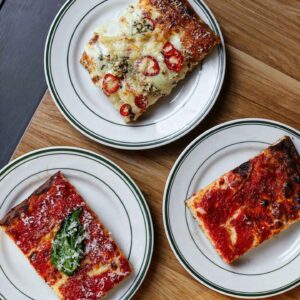 Advanced Level 2: Artisan NY & Pan-Style with Poolish in a Professional Electric Deck Oven Online Pizza Class