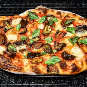 Intermediate Level 2: Sourdough Vegan Online Pizza Class in a Home Gas Oven – Part 1 of 2