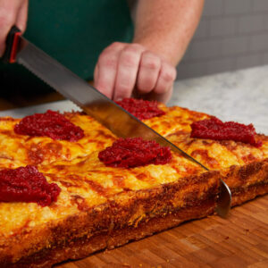 Intermediate Level 2: Modernist Detroit Online Style Pizza – Parts 1 & 2