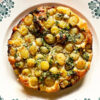 Sweet Modern Focaccia at Home Online Bread Baking Class Hosted by Noel Brohner of Slow Rise Pizza
