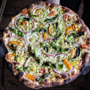 Advanced Level 2: Next-Level New York Sourdough in a Wood-Fired Oven Online Pizza Class