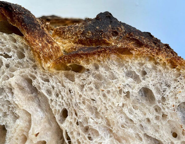 Artisan Filone & Natural Italian Fermentation Options Online Bread Class