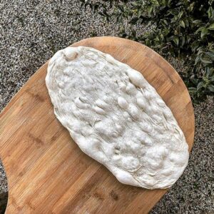 Advanced Level 2: Sourdough Pinsa Romana in a Wood-Fired Oven Online Pizza Class