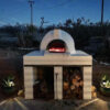 Wood Fired Cooking in a Backyard Oven Online Pizza Class