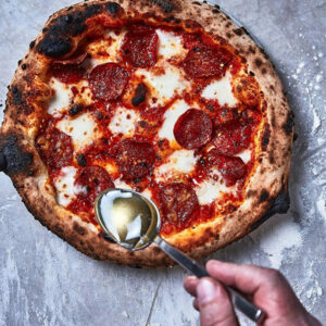 Intermediate Level 2: Wood-Fired Cooking in a Backyard Oven Online Pizza Class