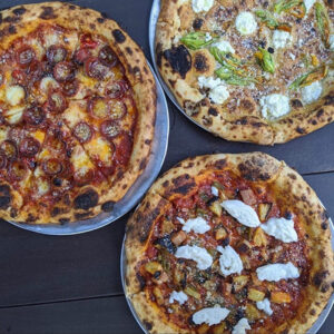 Intermediate Level 2: Wood-Fired Cooking in a Backyard Oven Online Pizza Class