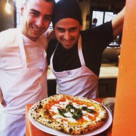 Slow Rise Pizza - Pizza Consulting - Bestia