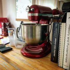 Slow Rise Pizza - Zoom Pizza Classes